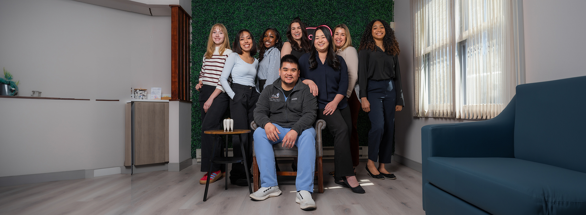 The Wobbly Tooth Dental Practice | Dental Lab, Full Mouth Implant Therapy and Digital Radiography